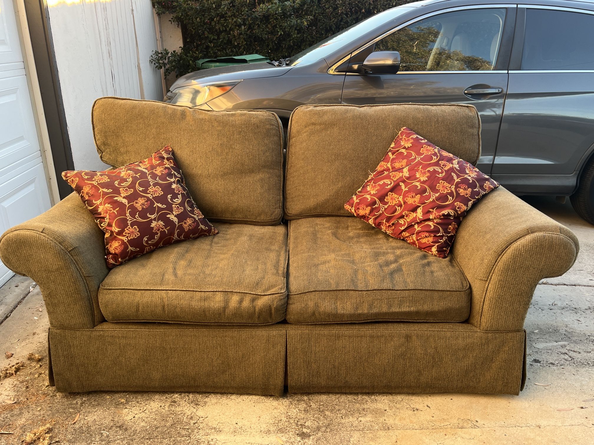 Loveseat Couch