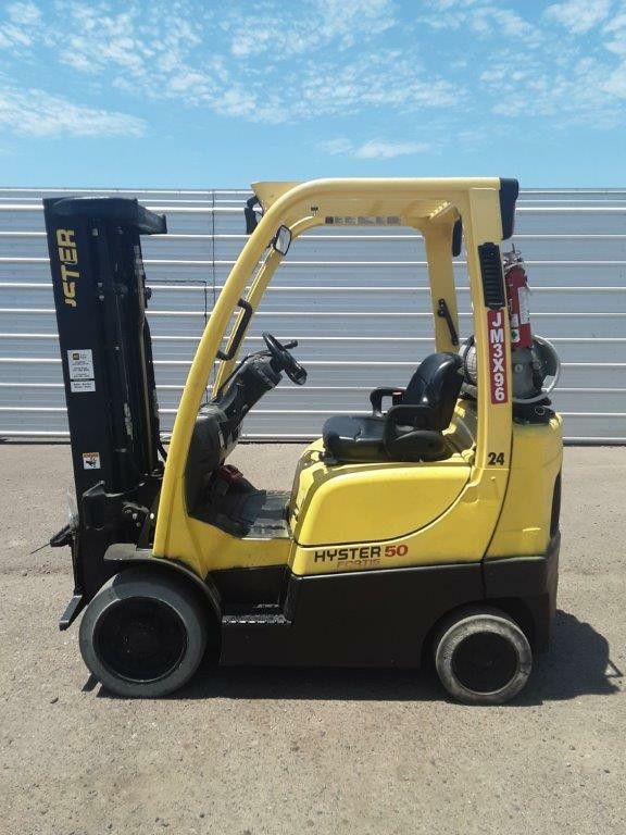 Hyster 5000lb Forklift