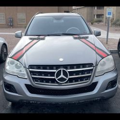 2011 Mercedes-Benz M-Class