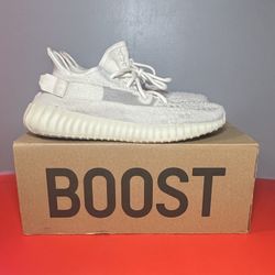 Size 10 - adidas Yeezy Boost 350 V2 Low Bone