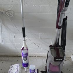 Vacuum And Mop