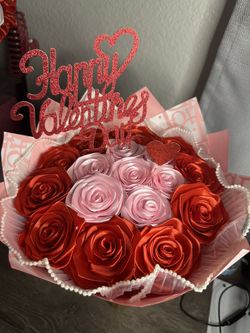 Valentine Bouquet