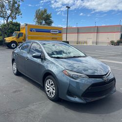 2018 Toyota Corolla