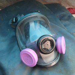 north 5400 full face respirator