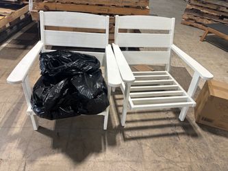 Polywood chair