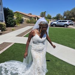 Wedding Dress For Sale