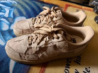 Billie Eilish Nike Air Force 1 Low Size 10