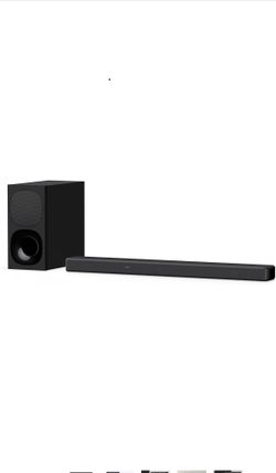Sony HT-G700: 3.1CH Dolby Atmos/DTS:X Soundbar