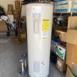 Free Scrap Hot Water Heater 