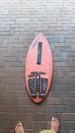 Used Victoria Skimboard