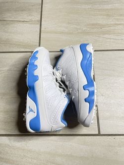Jordan Retro 9 Golf “university Blue” Size 7.5 