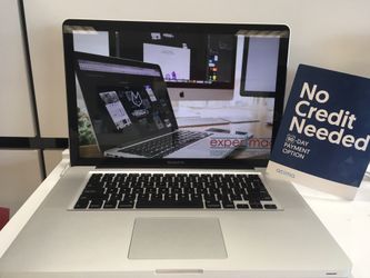 MacBook Pro 15”