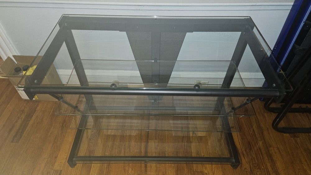 Side Buffet Or Entertainment Table