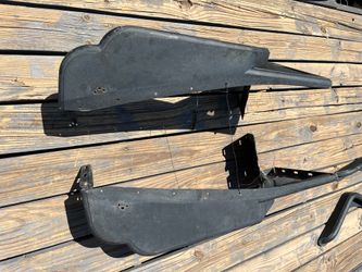 Jeep TJ / LJ Tube Fenders