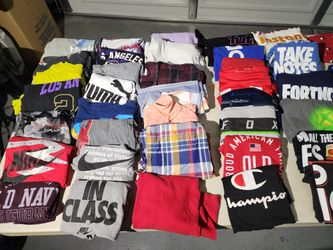 Boys Medium And Large