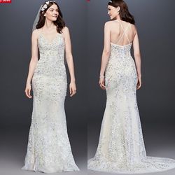 Melissa Sweet Wedding Gown
