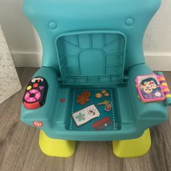 Fisher Price Laugh & Learn Chair