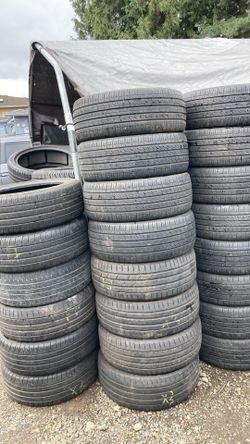 205 45 17 Tires