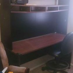 Large Computer Desk 