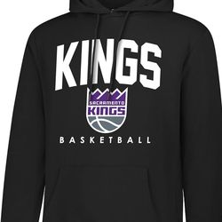 Sacramento King Hoodie Sweatshirt Size XL