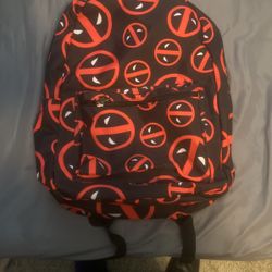Deadpool Backpack