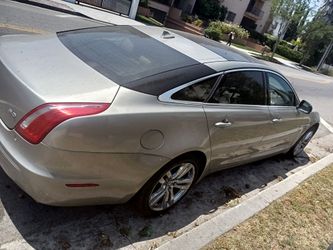 2013 Jaguar XJL