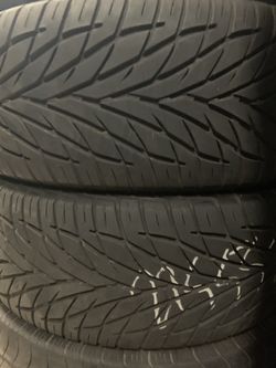 Tirez 275-55r20 toyo