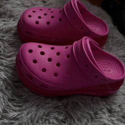 Crocs Mega Crush 
