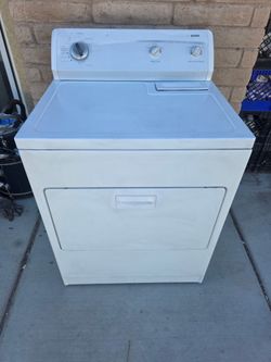 Electric dryer