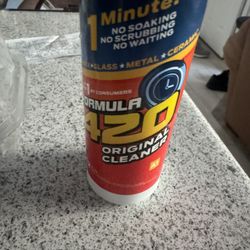Formula 420 Original Cleaner