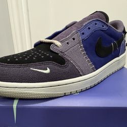 Nike Jordan 1 Retro Low Zion Voodoo - Size 11 Read Full ad Please/PRICE FIRM/OFFERS IGNORED /No Trades