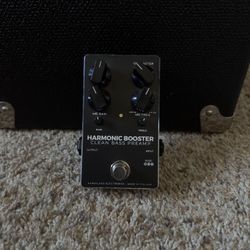 Darkglass Harmonic Booster Pedal 