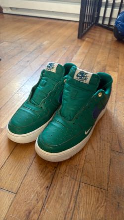 40th anniversary “Malachite” AF1s