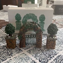 Department 56 Village Accessory 