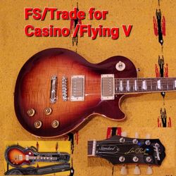 Epiphone 50s Standard 2020 W/case