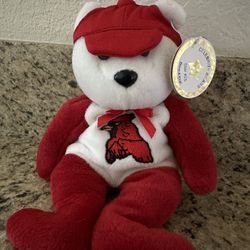 Special Beanie Baby Collectible 