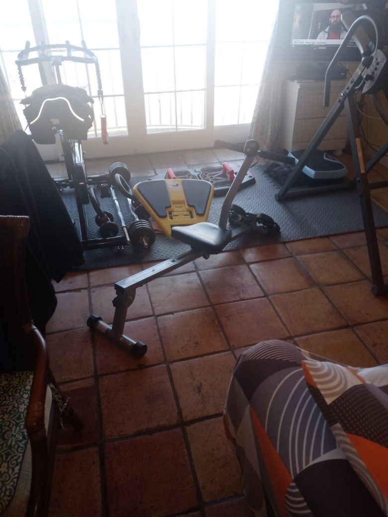 Rowing Machine