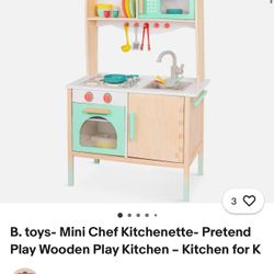 Kids Kitchen 