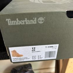 Timberland Size 12 New In Box