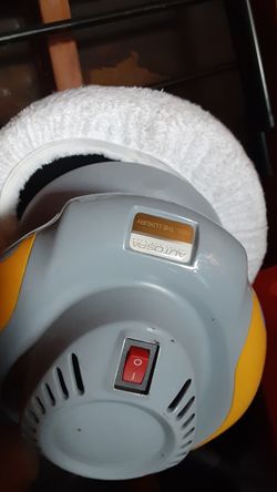 Orbital polisher great condition