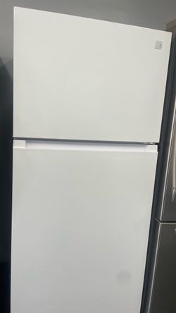 Kenmore refrigerator