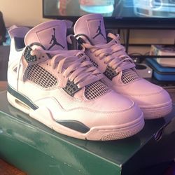 Air Jordan 4 “Green”