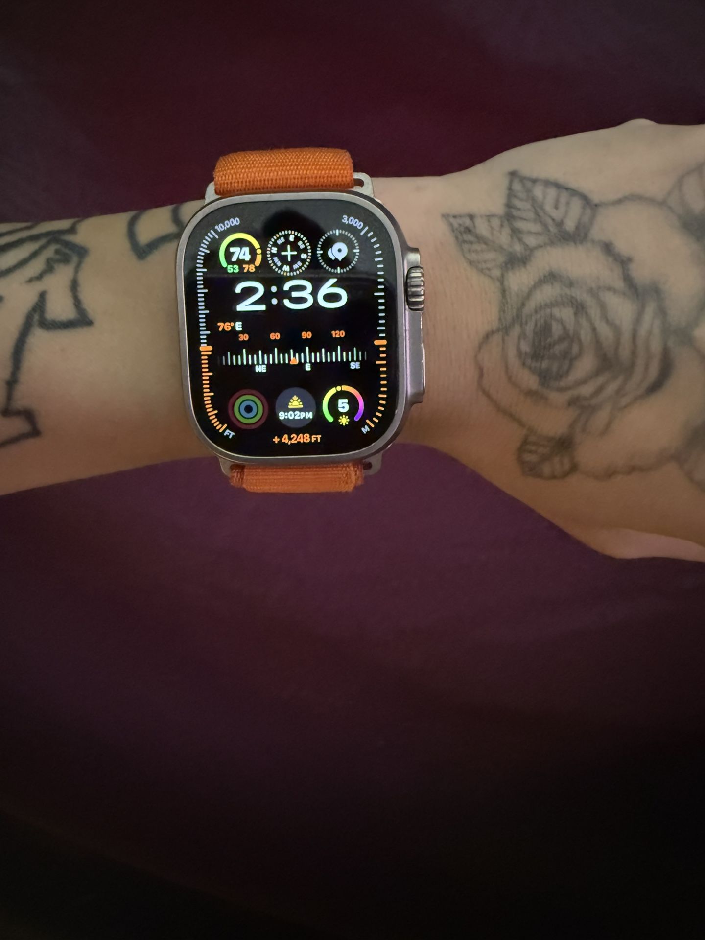 Apple Watch Ultra 2