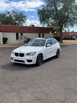 BMW X1 xdrive 35i m-series