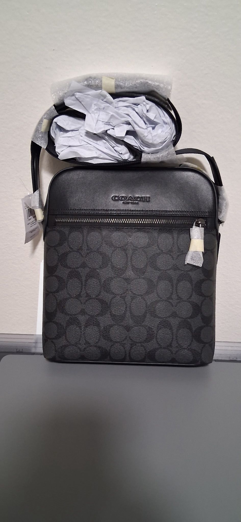 Men Coach Bag