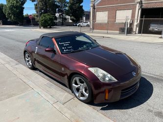 2006 Nissan 350z