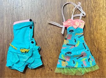 Monster High Lagoona clothes