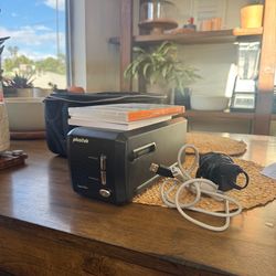 Plustek Opticfilm 82001AI 35mm Film Slides Scanner