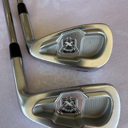 Callaway X Forged 6&8 Irons