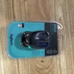 Logitech Wireless Mouse 